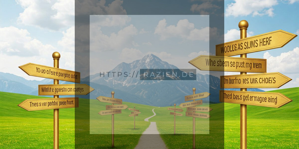 Sprüche zum Erfolg sind Wegweiser zu deinen Zielen