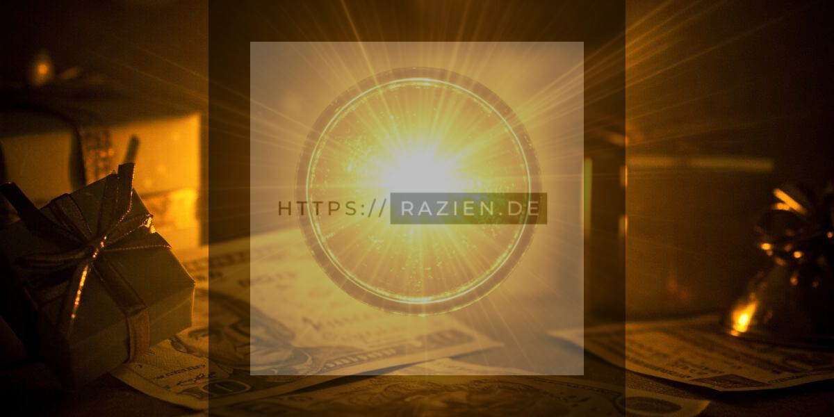 Keine Geschenke, sondern Geld