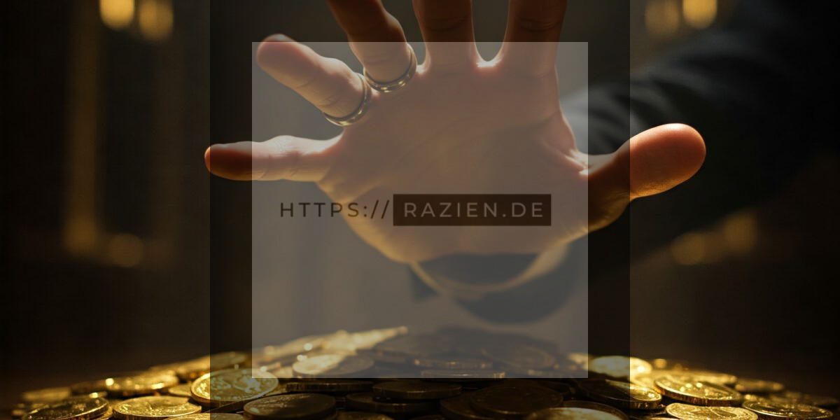 Wann ist genug, genug